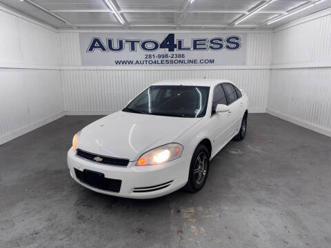 2006 Chevrolet Impala LS
