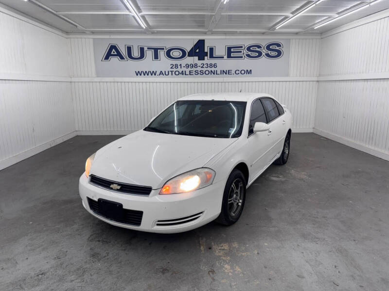 2006 Chevrolet Impala LS