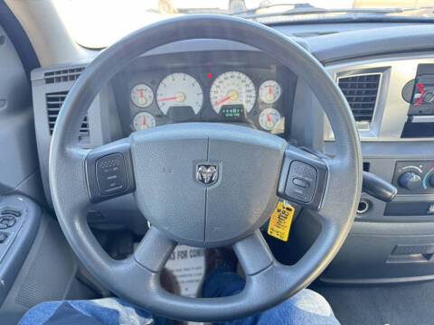 2008 Dodge Ram 1500 SLT