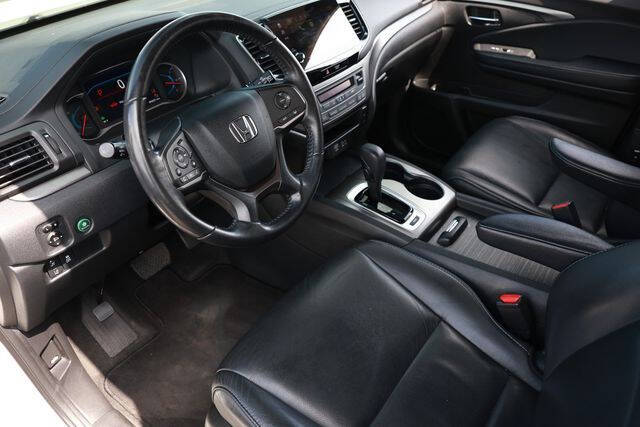 2019 Honda Pilot EX-L
