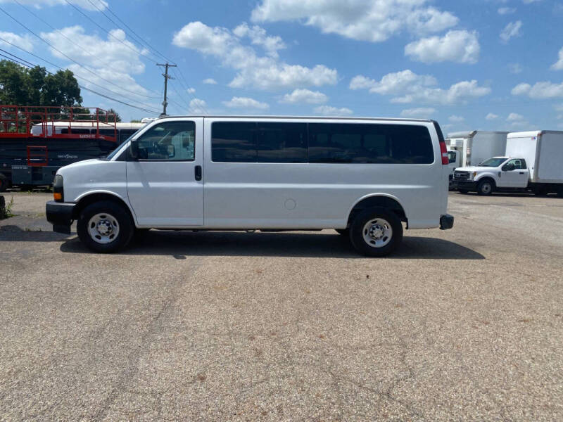 2020 Chevrolet Express LS 3500