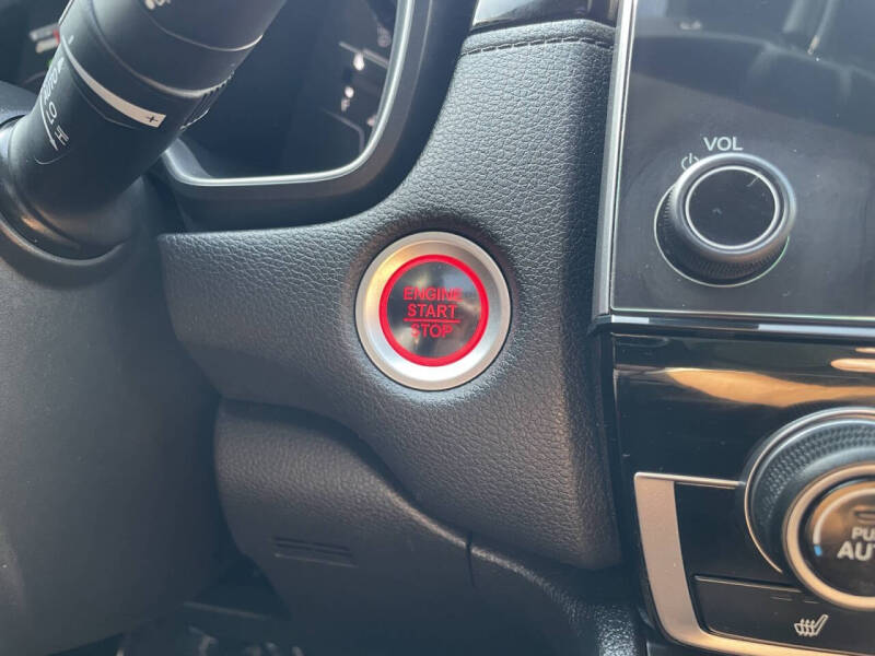 2017 Honda CR-V Touring