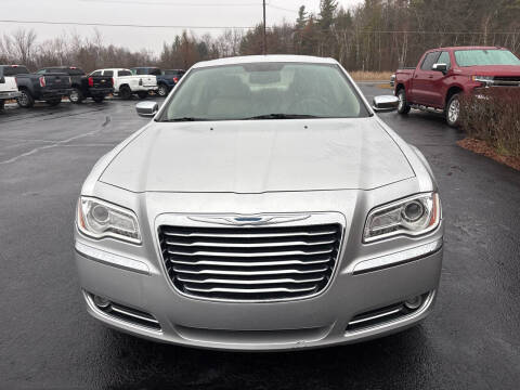 2011 Chrysler 300 Limited