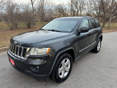 2011 Jeep Grand Cherokee for sale at PRESTIGE MOTORS in Saint Louis MO