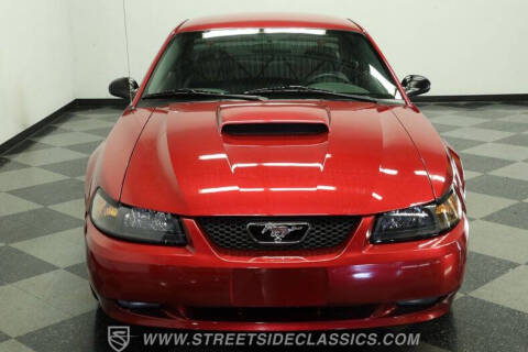 2004 Ford Mustang GT Deluxe