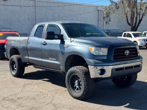 2008 Toyota Tundra for sale at Curry's Cars - Brown & Brown Wholesale in Mesa AZ
