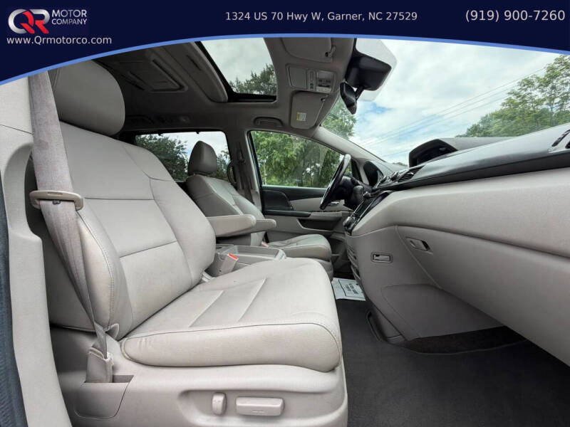 2014 Honda Odyssey
