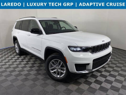 2023 Jeep Grand Cherokee L for sale at Wally Armour Chrysler Dodge Jeep Ram in Alliance OH