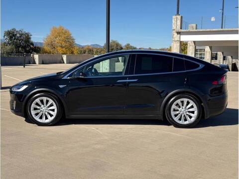 2016 Tesla Model X 90D
