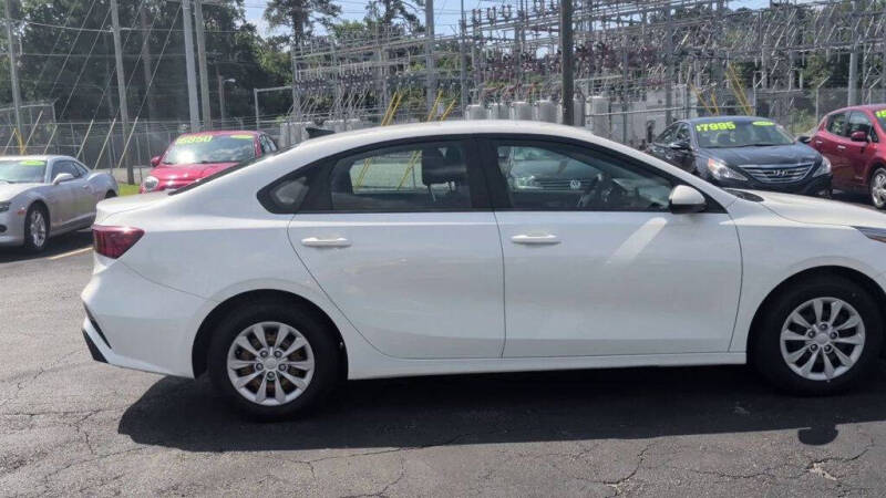 2022 Kia Forte