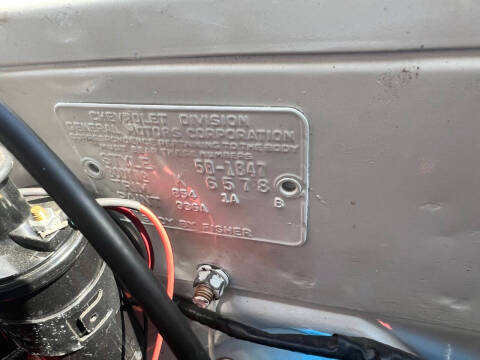 1958 Chevrolet Impala