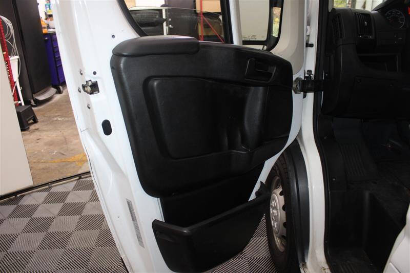 2018 RAM ProMaster 2500 136 WB