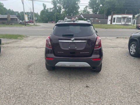 2018 Buick Encore Preferred