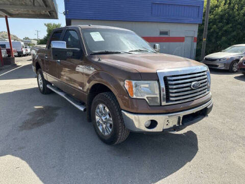 2011 Ford F-150