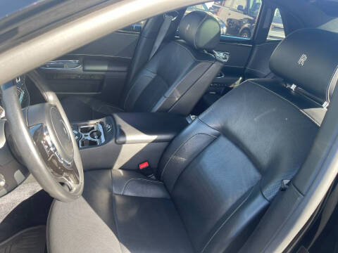 2013 Rolls-Royce Ghost