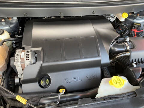2009 Dodge Journey SXT