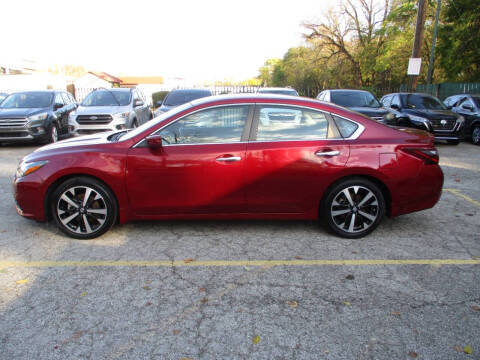 2018 Nissan Altima 2.5 S