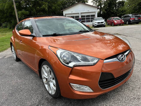 2013 Hyundai Veloster