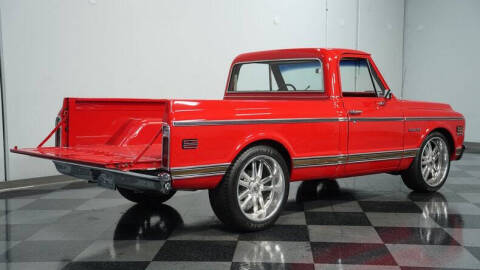 1970 Chevrolet C10