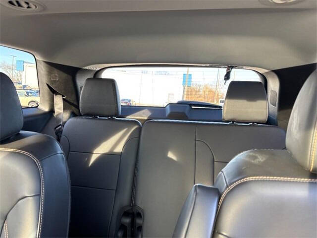 2020 Chevrolet Traverse RS