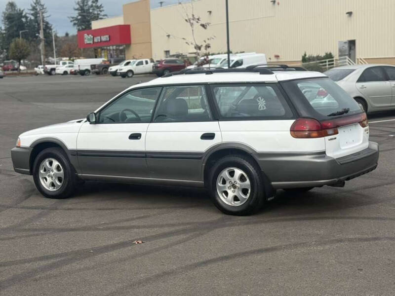1998 Subaru Legacy Outback