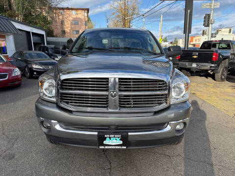 2007 Dodge Ram 1500 SLT