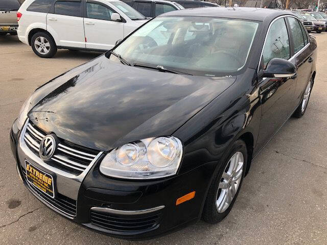 2007 Volkswagen Jetta for sale at Extreme Auto Plaza in Des Moines, IA