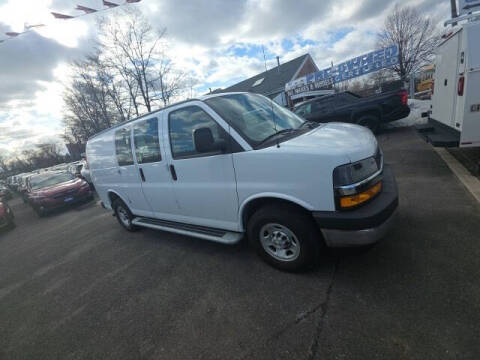 2024 Chevrolet Express 2500
