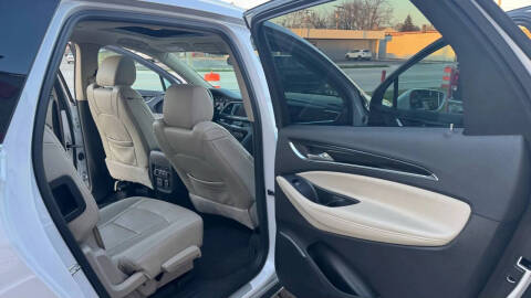2019 Buick Enclave Essence