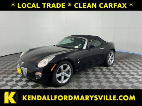 2006 Pontiac Solstice