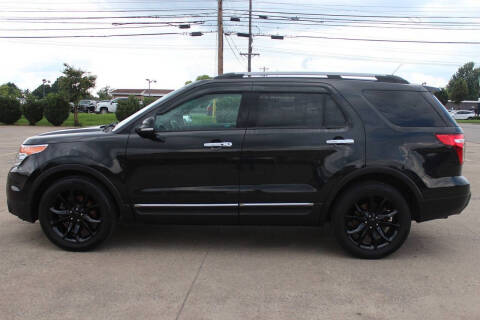 2014 Ford Explorer Limited