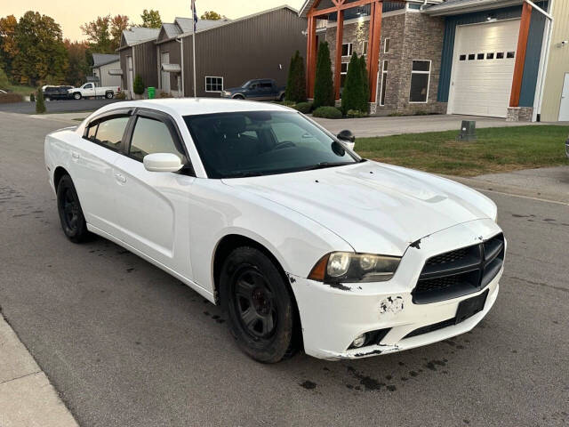 2013 Dodge Charger for sale at Extreme Emergency Lighting Inc in Sellersburg, IN