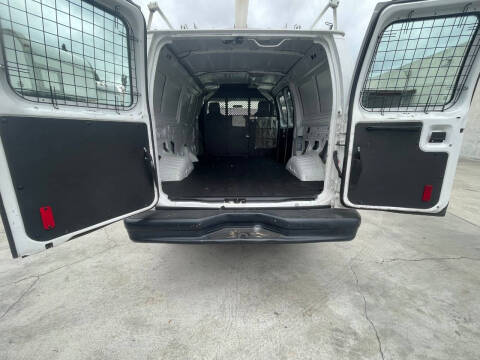 2010 Ford E-Series E-250