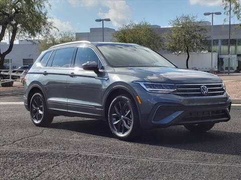 2023 Volkswagen Tiguan for sale at CarFinancer.com in Peoria AZ