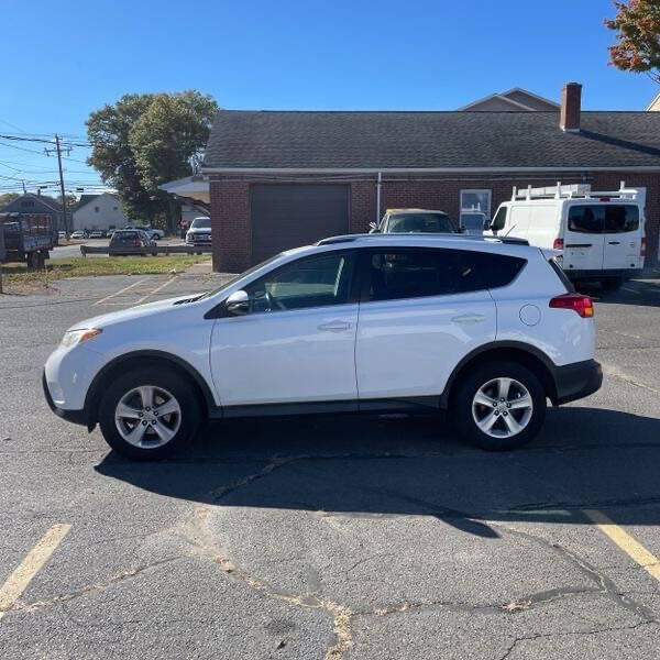 2014 Toyota RAV4 for sale at Green Light Auto in Bridgeton, NJ