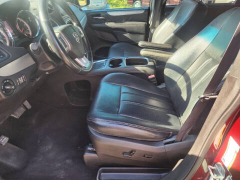 2017 Dodge Grand Caravan GT