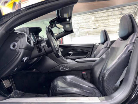 2019 Aston Martin DB11 Volante