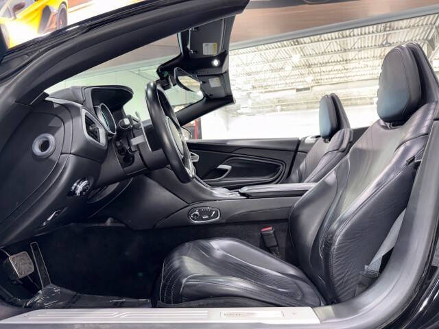 2019 Aston Martin DB11 Volante