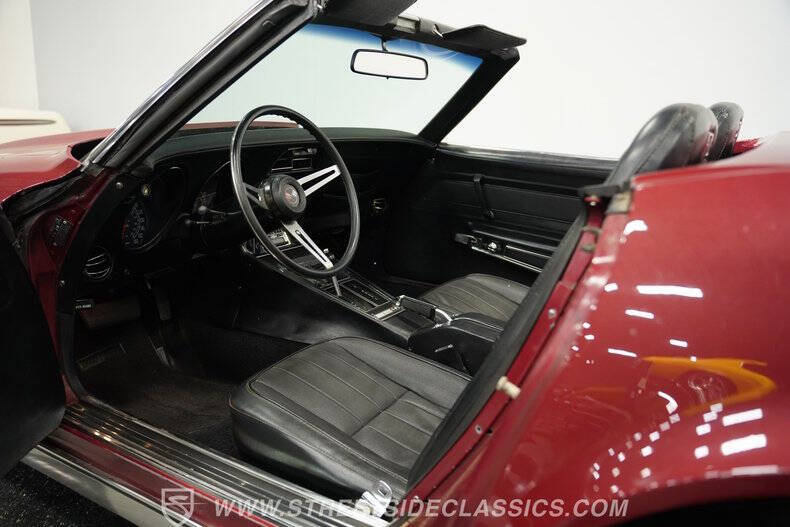 1975 Chevrolet Corvette