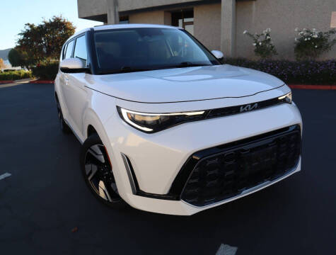 2023 Kia Soul GT-Line