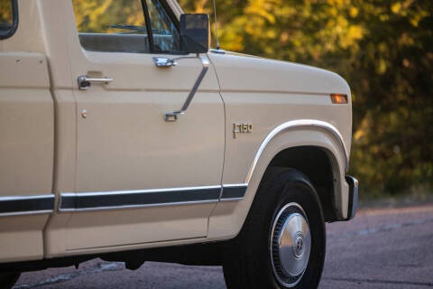 1983 Ford F-150
