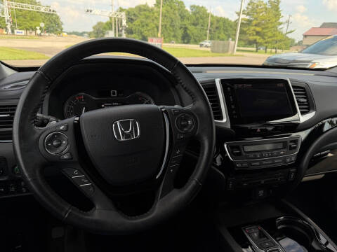 2018 Honda Pilot Touring