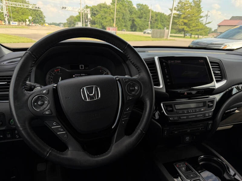 2018 Honda Pilot Touring