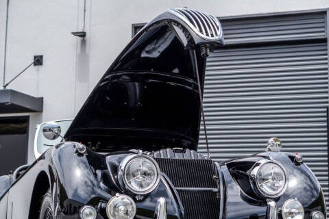 1957 Jaguar XK