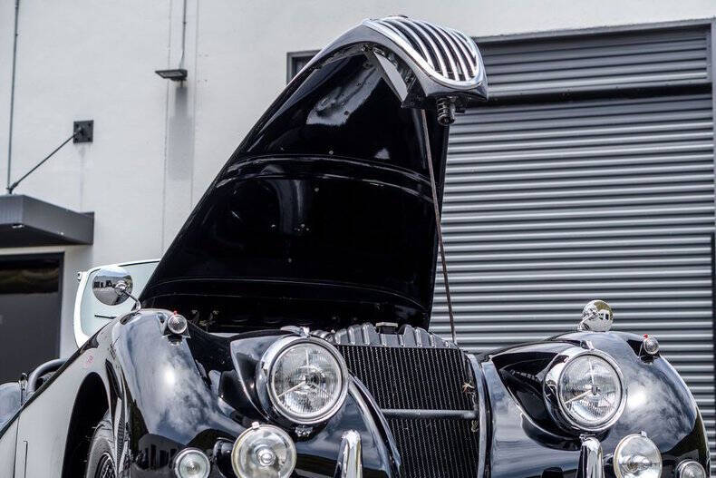 1957 Jaguar XK