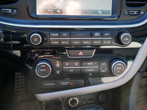 2014 Kia Optima SXL Turbo