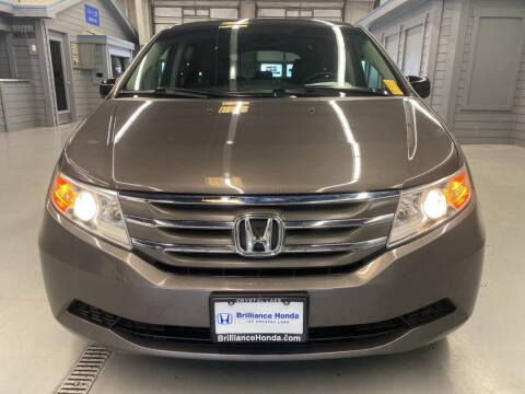 2011 Honda Odyssey EX