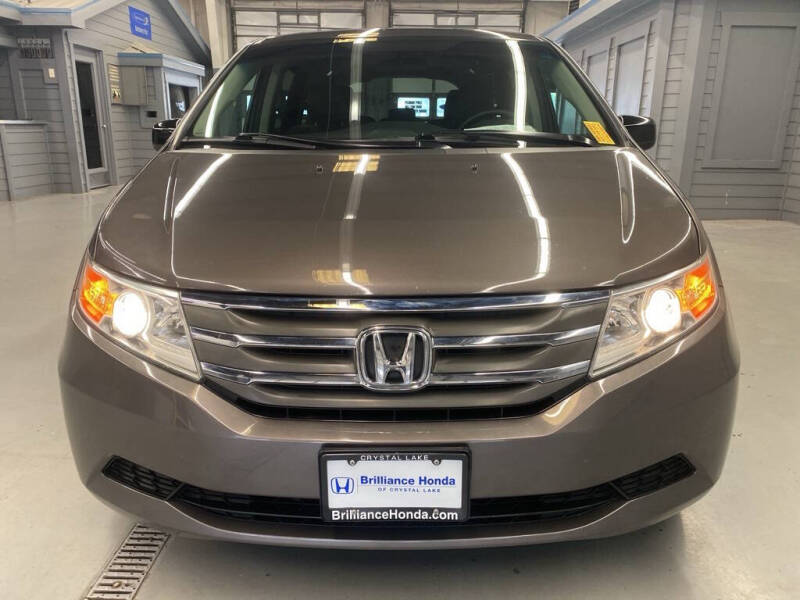 2011 Honda Odyssey EX