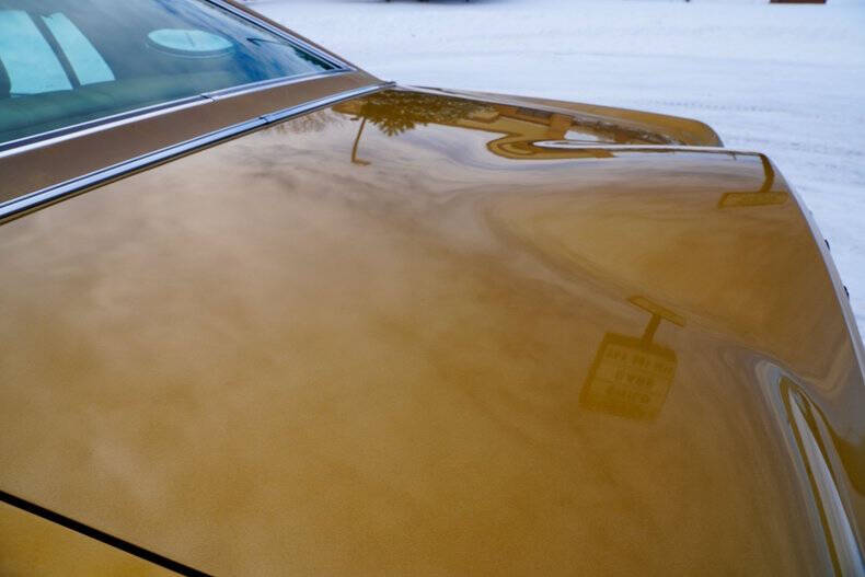 1973 Lincoln Continental