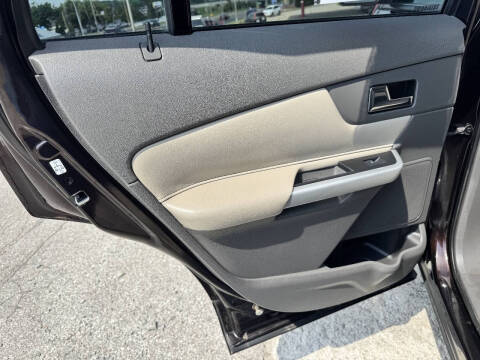 2013 Ford Edge SEL